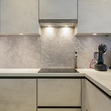 Apartment Nordvrie In