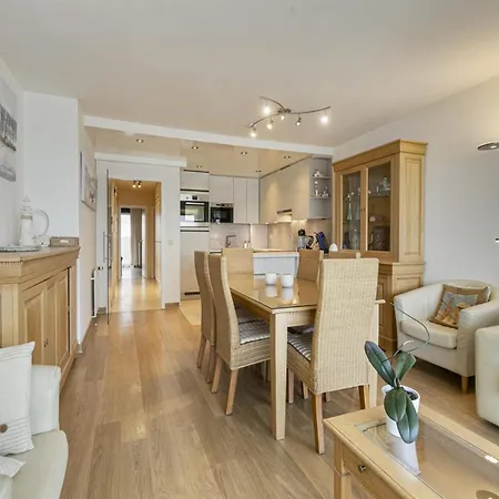 Nordvrie In Apartment Blankenberge